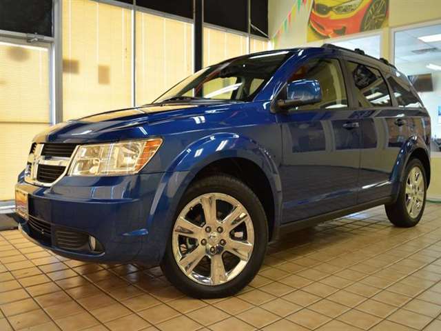 Dodge Journey 2010 photo 24